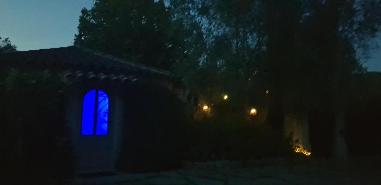 מוגין Studio Villa Chateau Currault מראה חיצוני תמונה